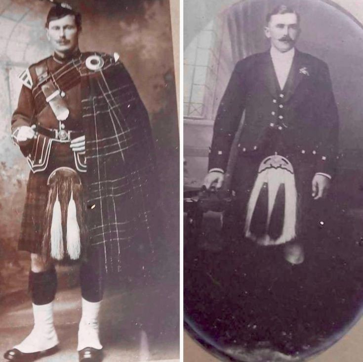James Ross & Robert George Ross - WW1 Casualities