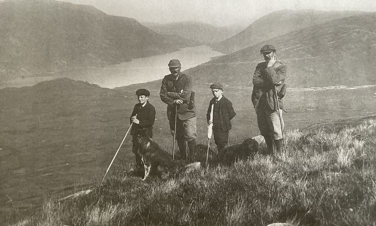 Corrour 1910