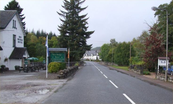 Roybridge Hotel & Bridge
