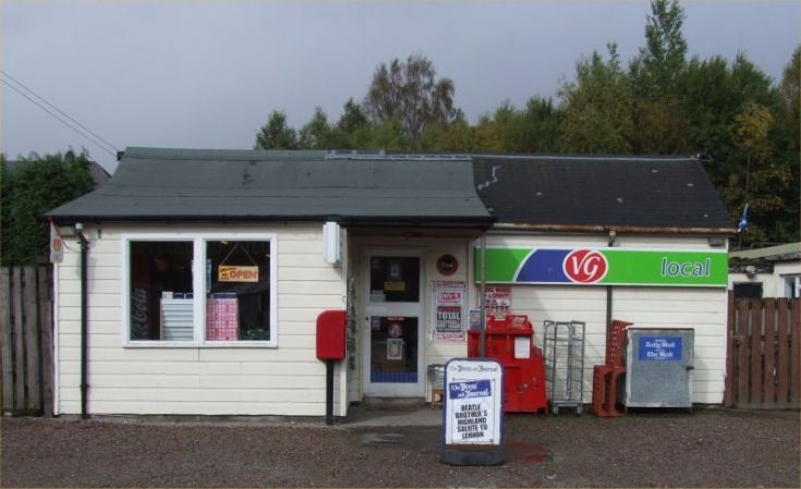 Roybridge Shop