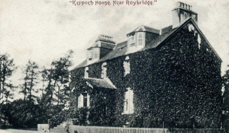 Keppoch House