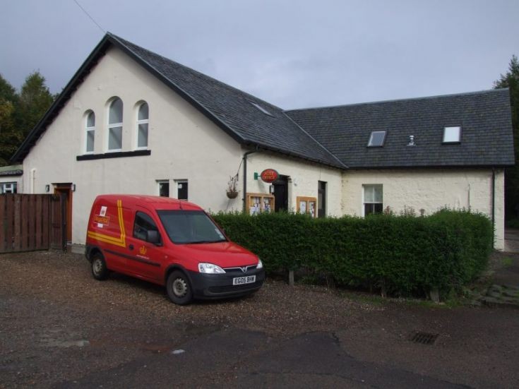 Roybridge Post Office
