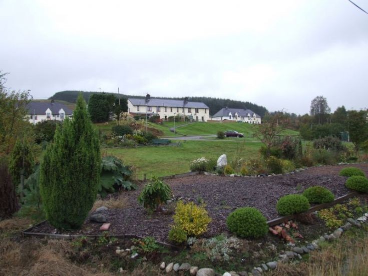 Community Garden & Mulroy Terrace