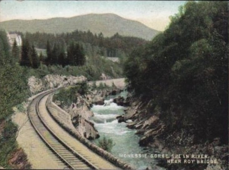 Monessie Gorge