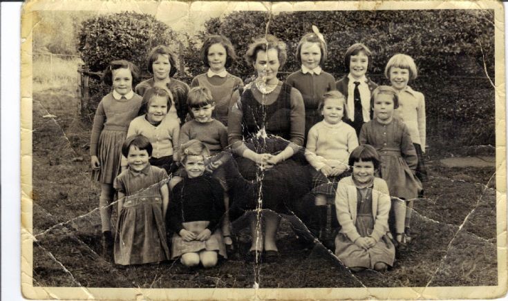 Roybridge School Pupils 1961 ?
