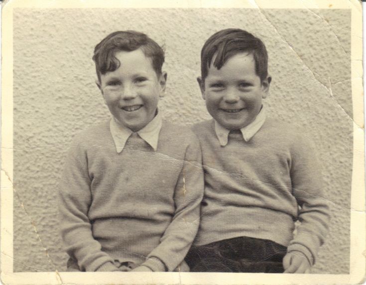 Donald & Richard Gall