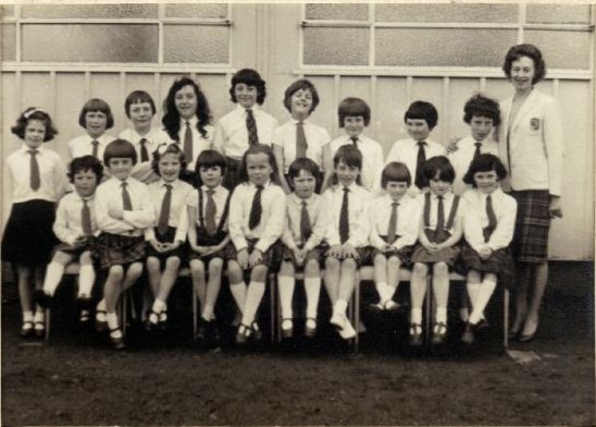 Dancing Class 1967 ?