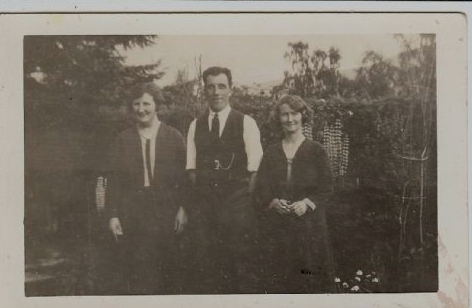 Blaracha Staff 1935 ?