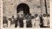 Outside Saint Margarets 1935